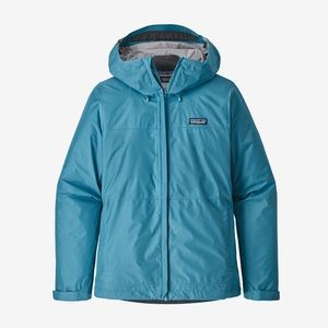 Patagonia Torrentshell Rain Jacket Size Small